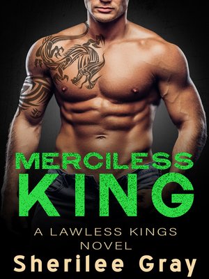 Merciless King (Lawless Kings, #5) - ebook